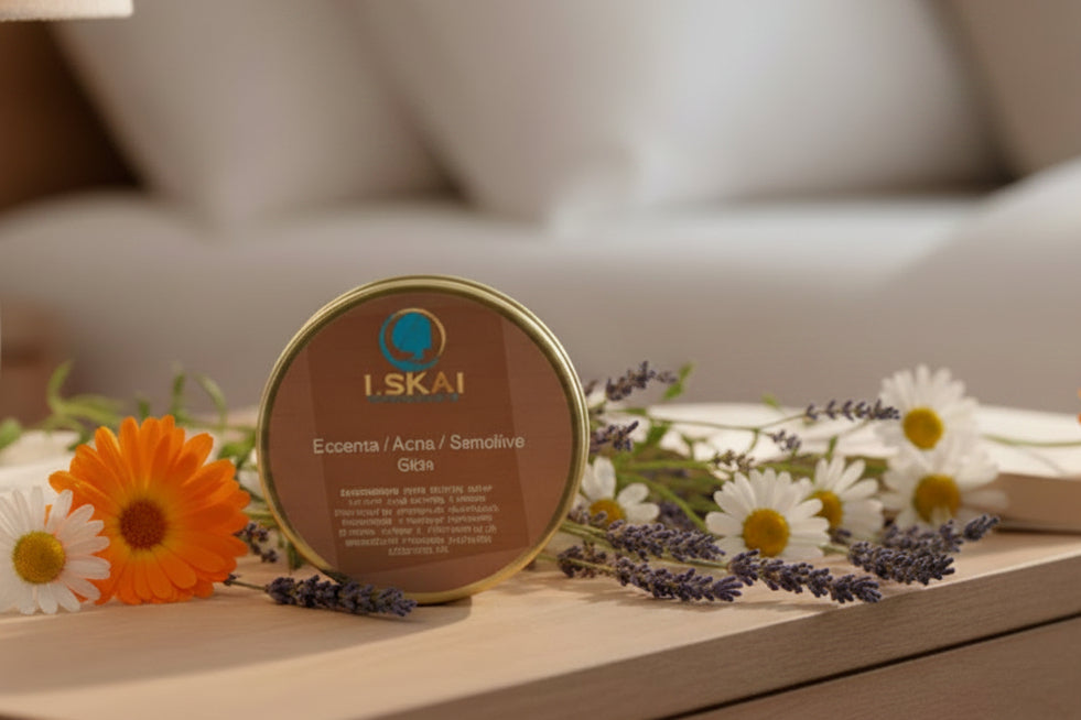 Eczema/ Acne Sensitive skin Body butter