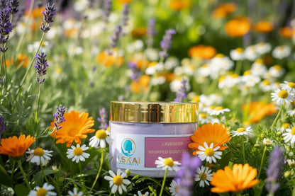 Body Butter Lavender