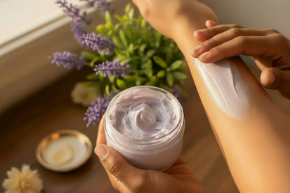 Body Butter Lavender