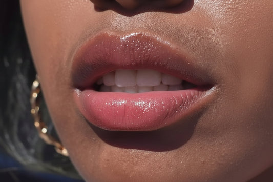 Color Changing Lip gloss