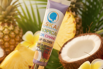 Color Changing Lip gloss