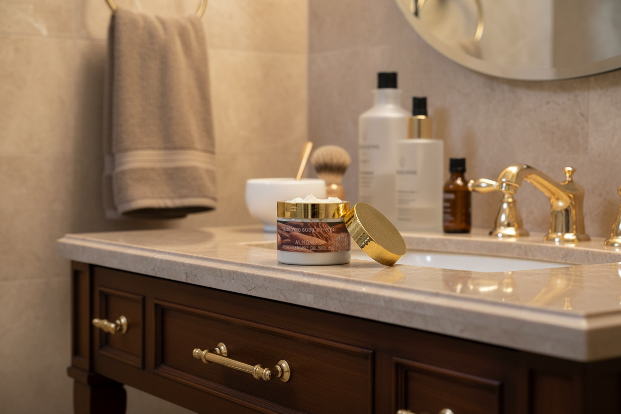 Body Butter- Almond